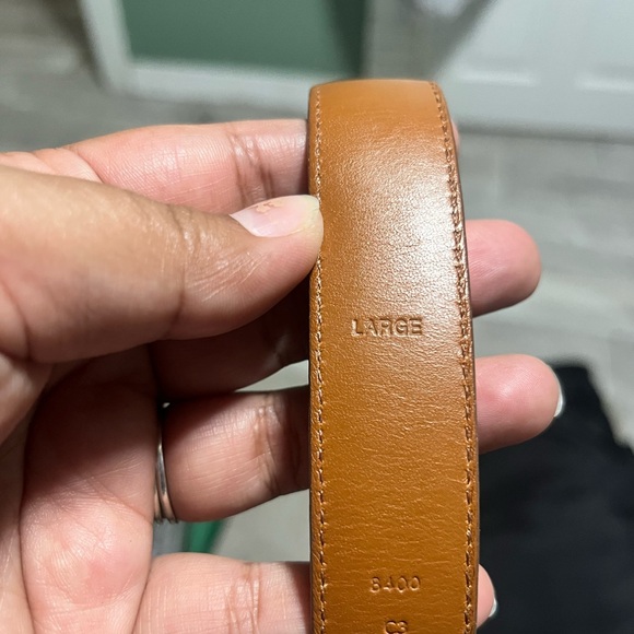 Coach Belt Size L - Picture 2 of 4